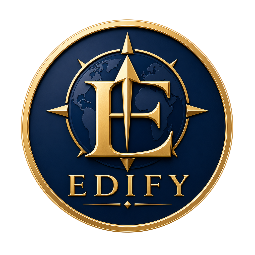 Edify emblem